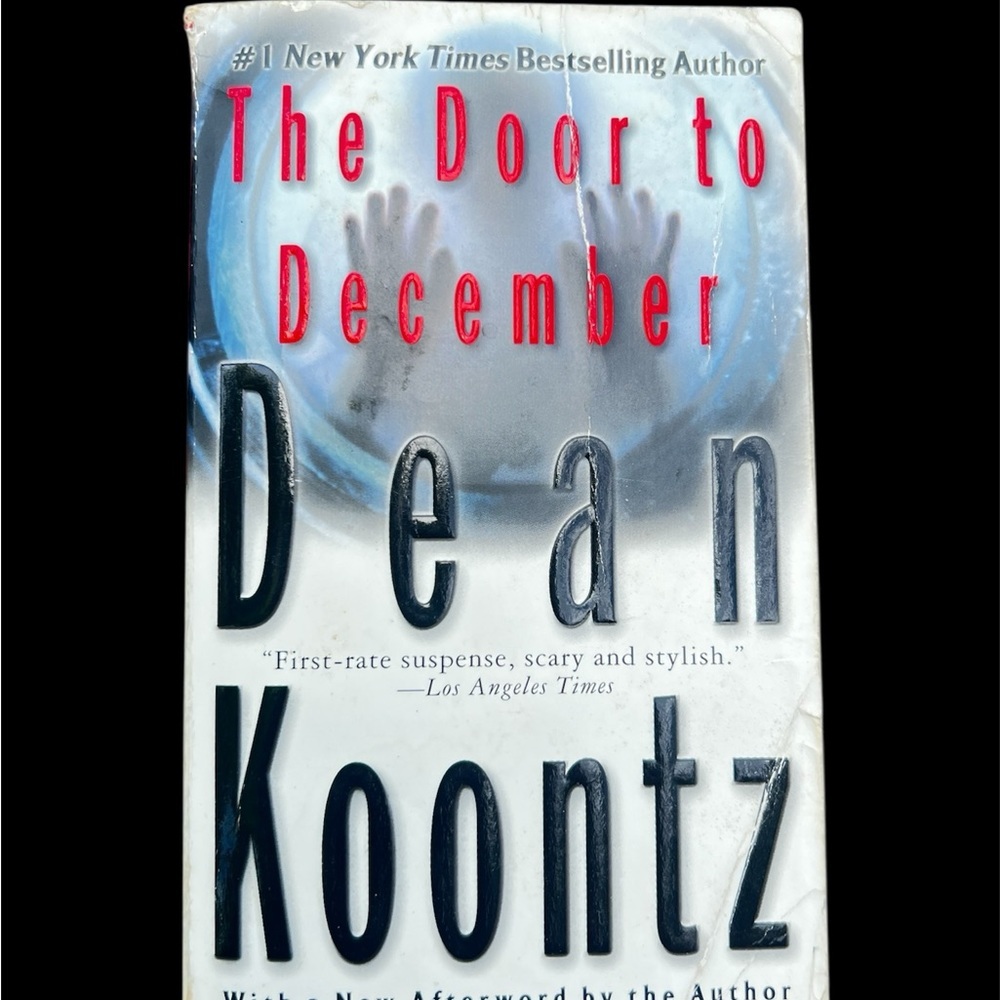 'The Door to December' Book